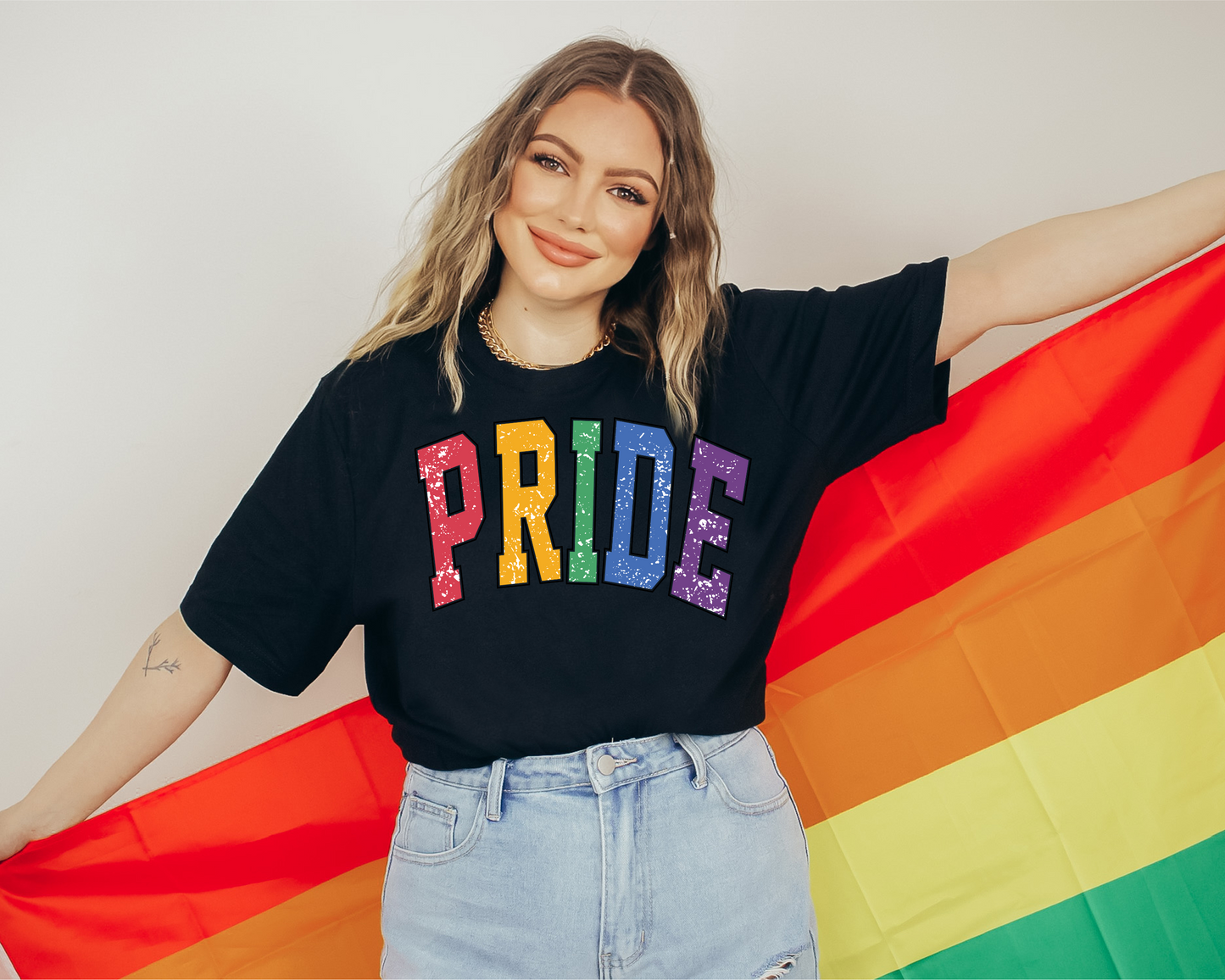 PRIDE DTF Transfer - 1188