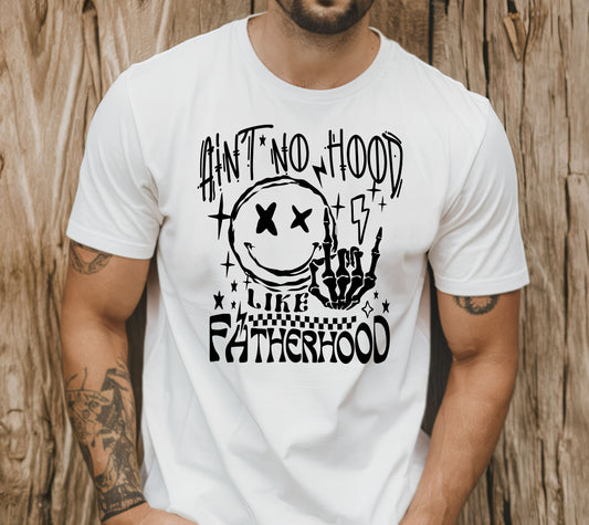 Aint No Hood Transfer - 1244