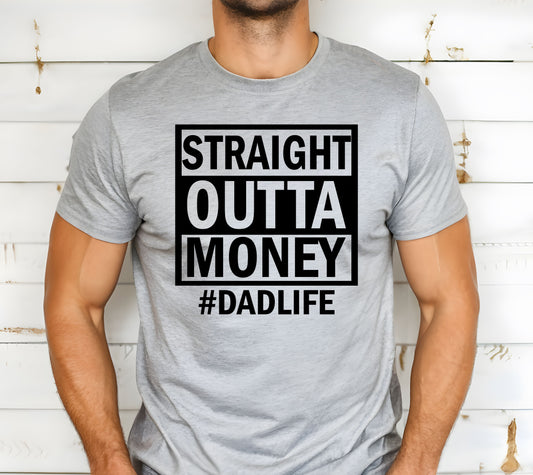 Straight Outta Money Transfer - 1243