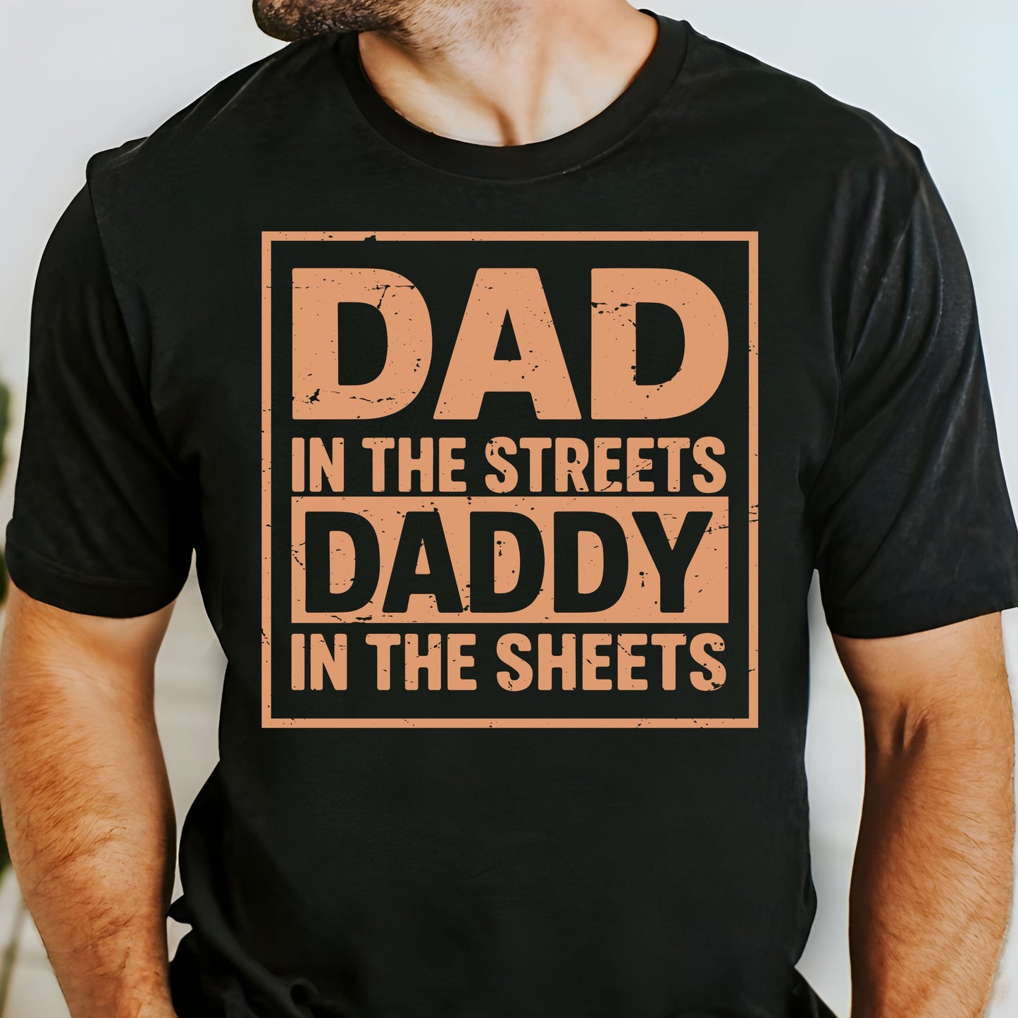 Daddy in the Sheets DTF Transfer - 1238