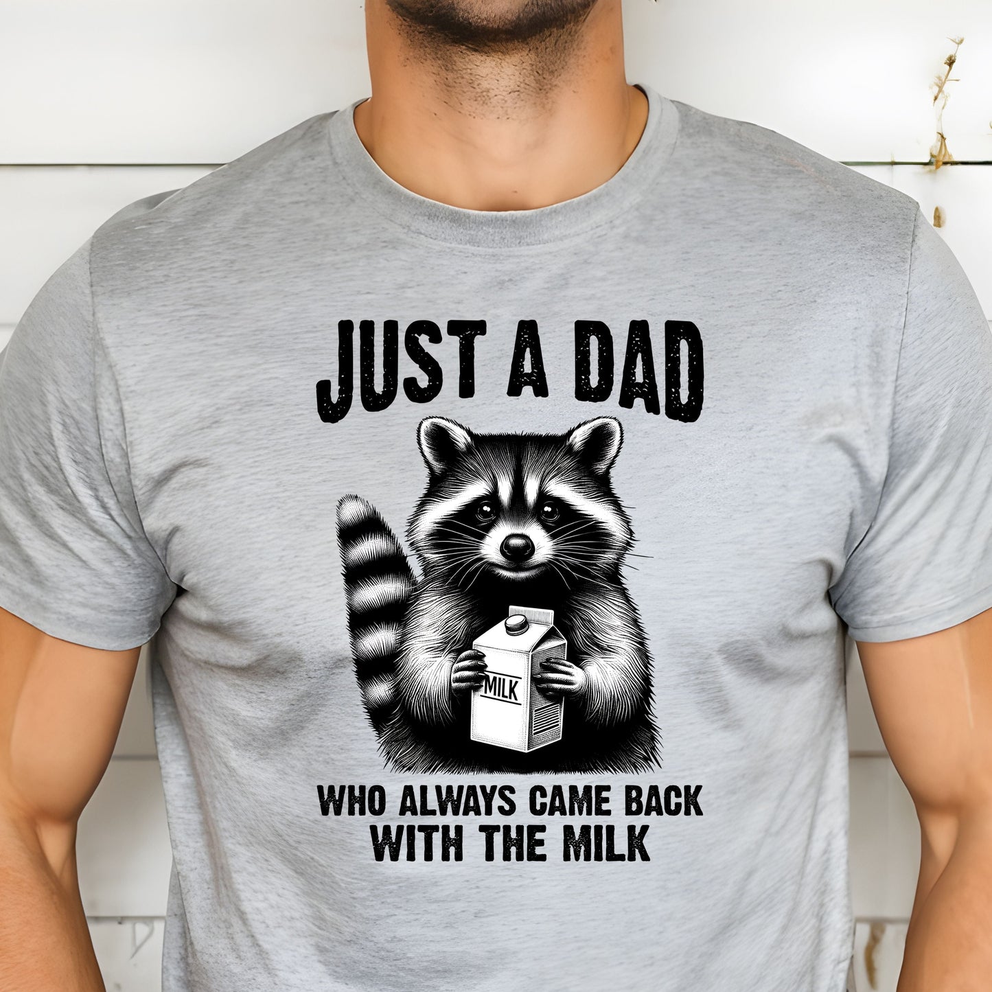 Just a Dad DTF Transfer - 1239