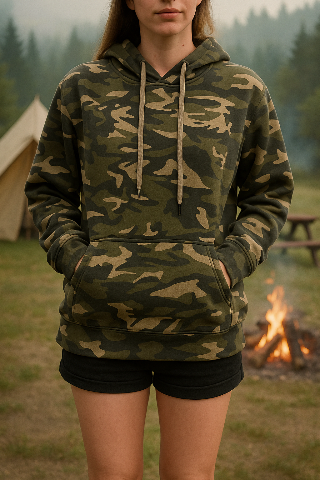 Tailgate Beer Holding Hoodies