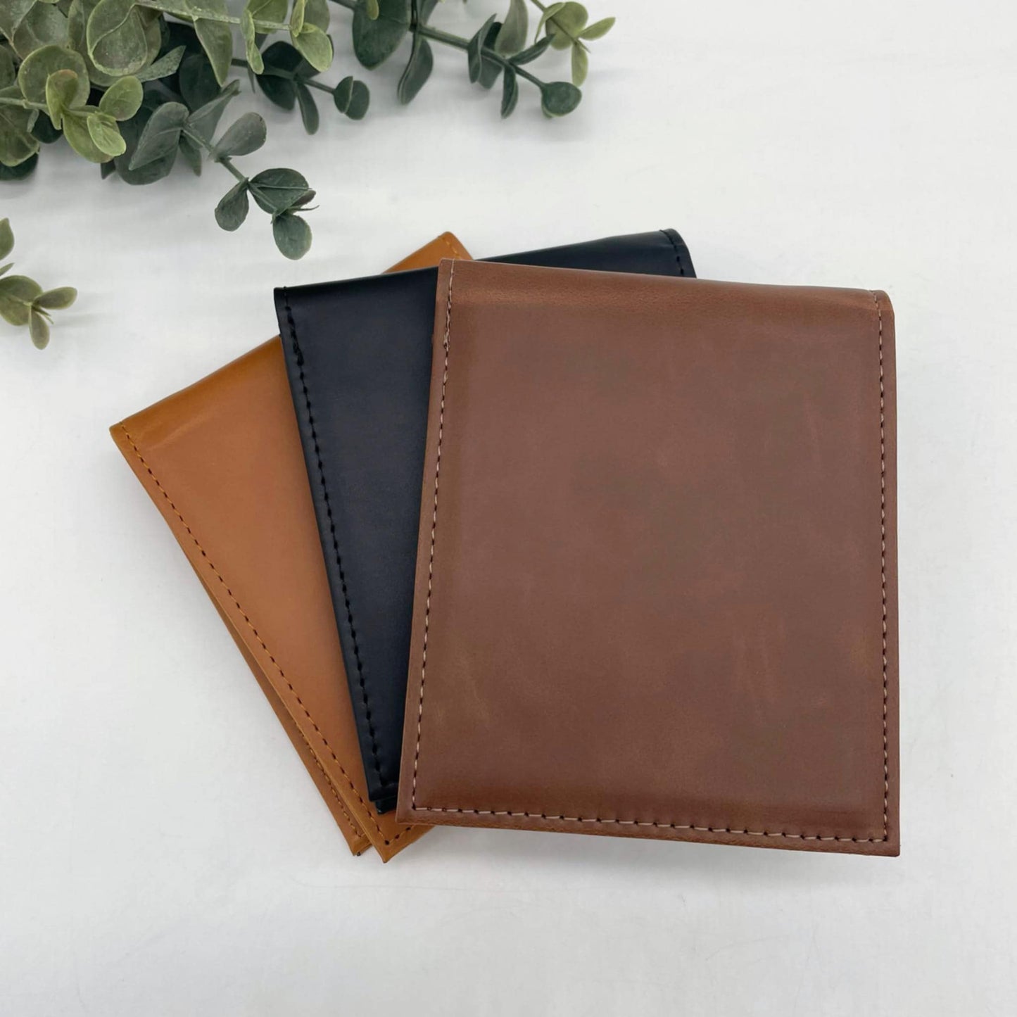 Engravable Wallets
