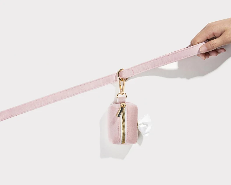 Velvet Custom Dog Collars - Buy-In