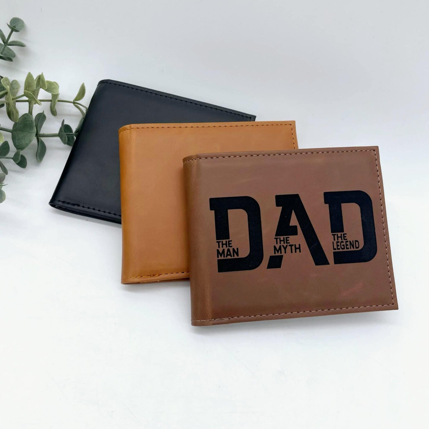 Engravable Wallets