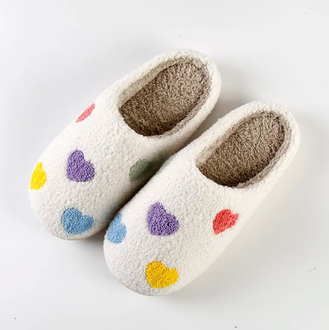 Valentines Slippers