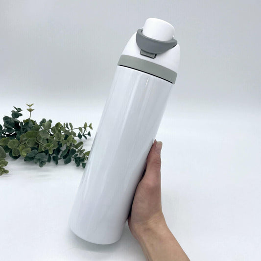 Sip & Flow 32oz Sublimation Tumbler