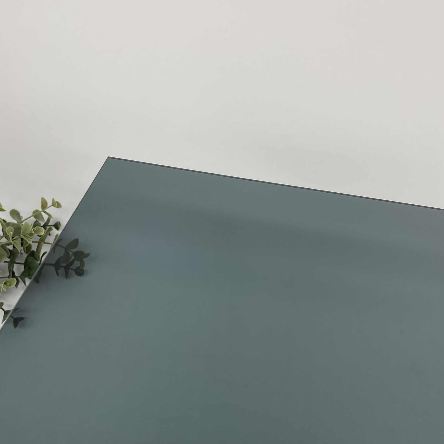 Transparent Black - Essentials Cast Acrylic Sheets 1165