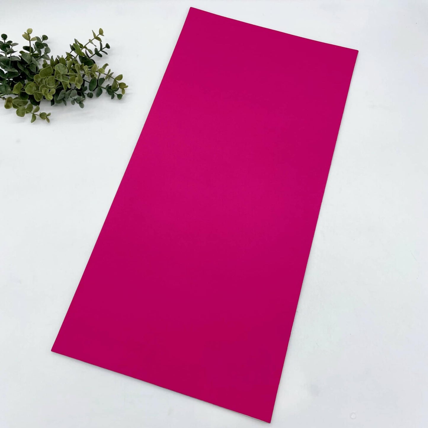 Leatherette Sheet for Engraving with Adhesive Backing