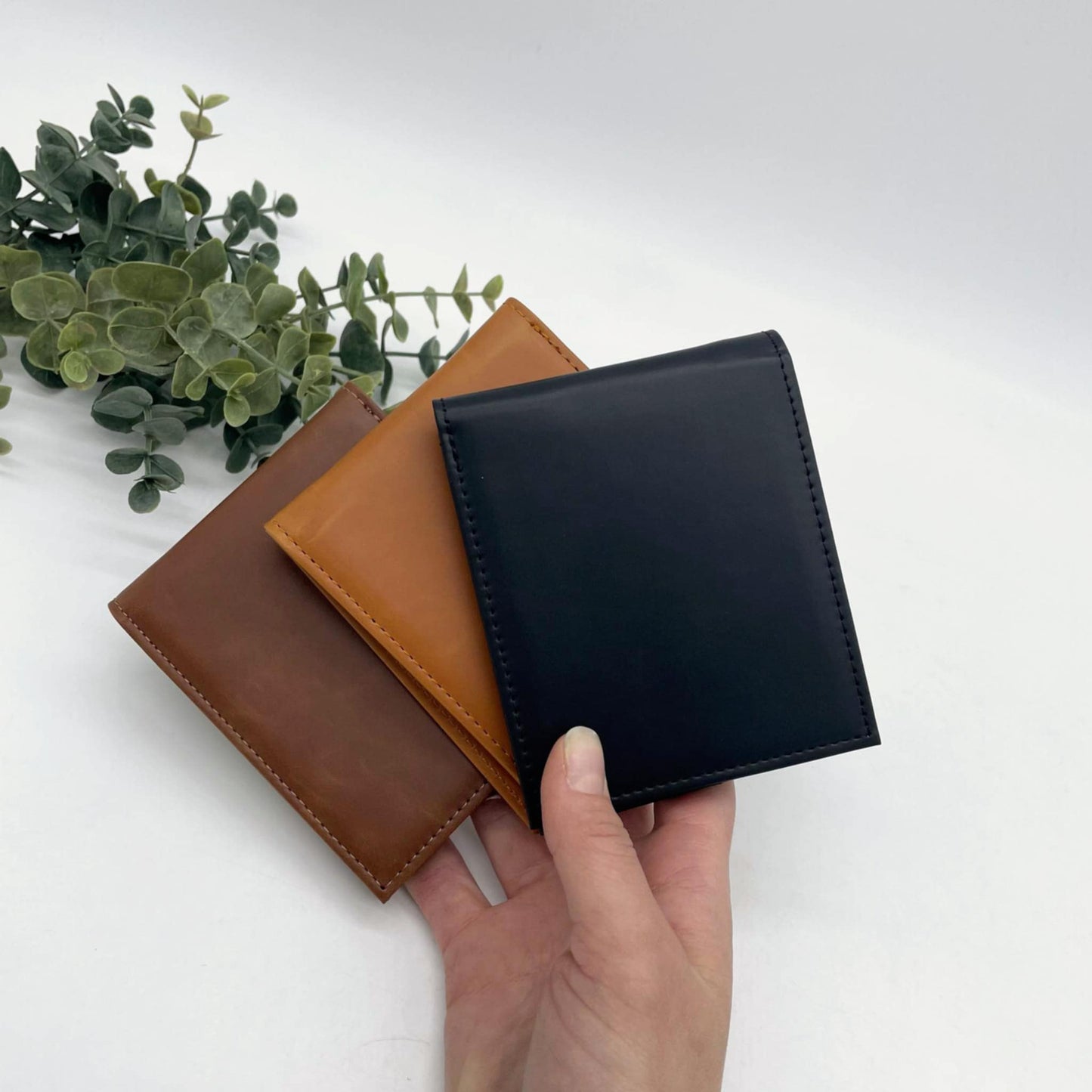 Engravable Wallets
