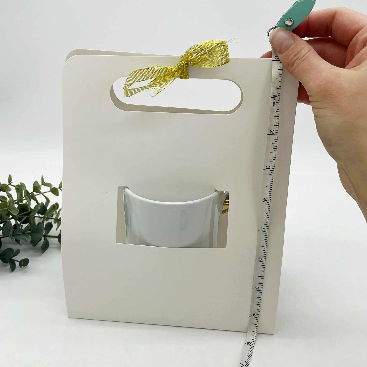 Mug Gift Box for Sublimation