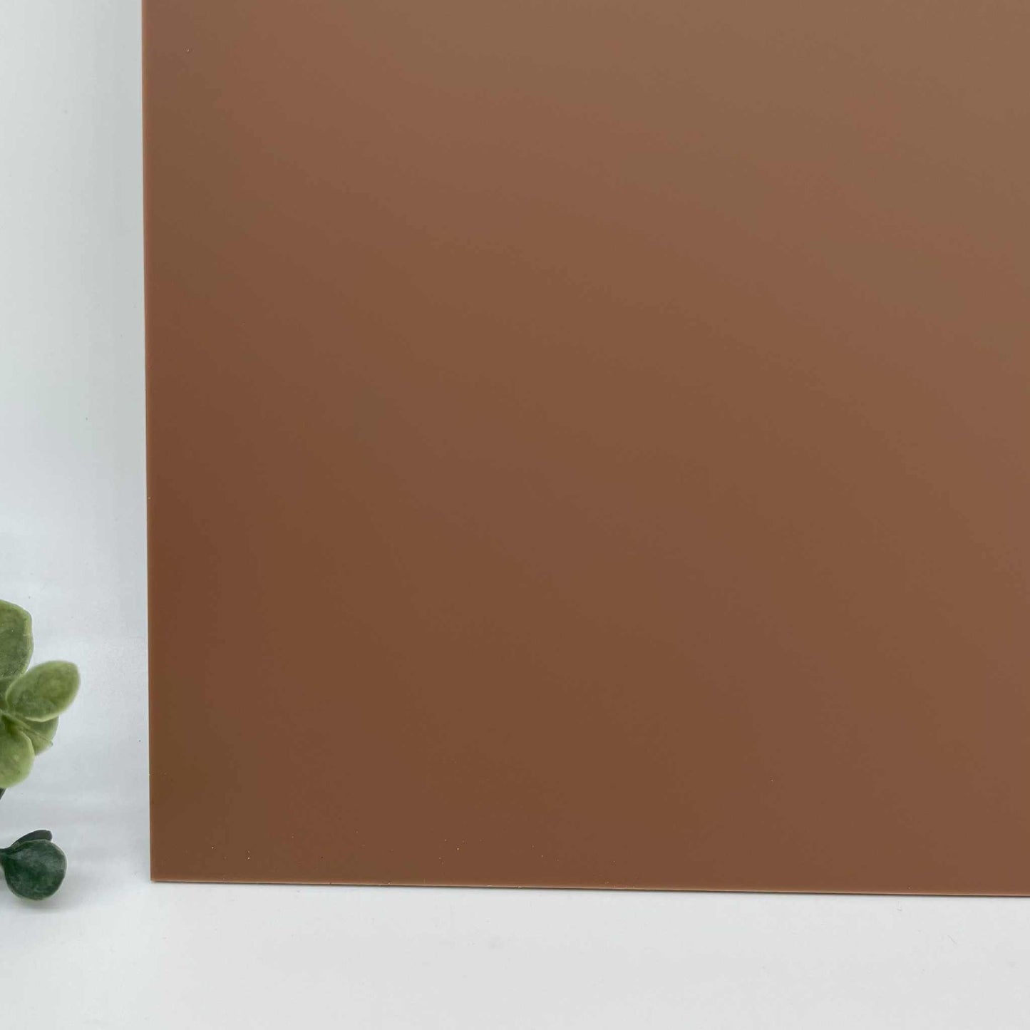 Ochre - Dualuxe Cast Acrylic Sheets 1205