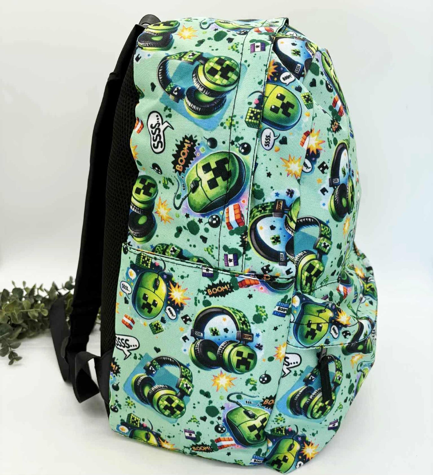 Custom Backpack - In Stock