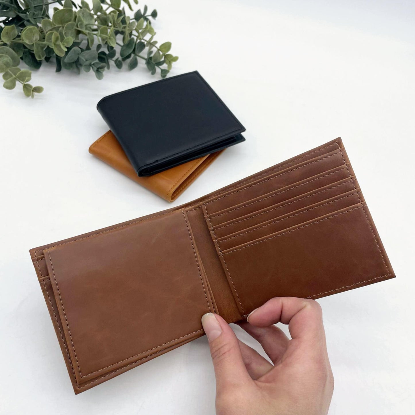 Engravable Wallets