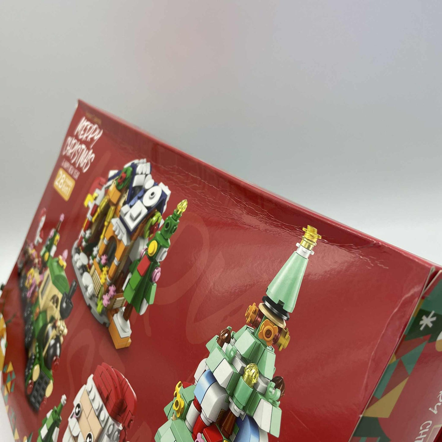Building Block Advent Calendar