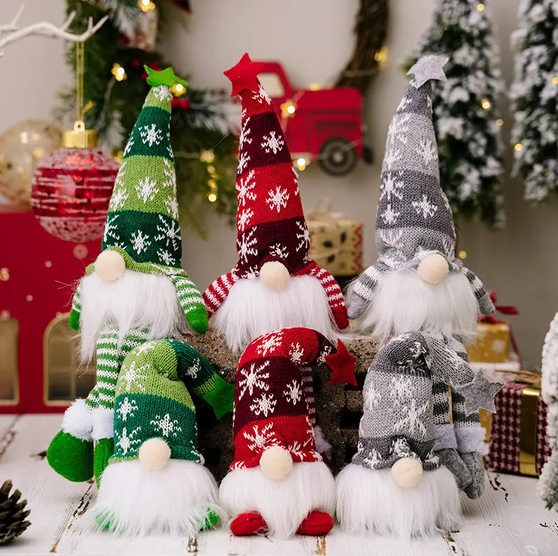 Christmas Gnomes