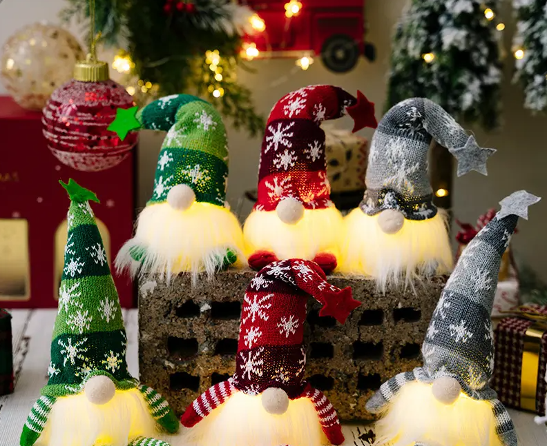Christmas Gnomes