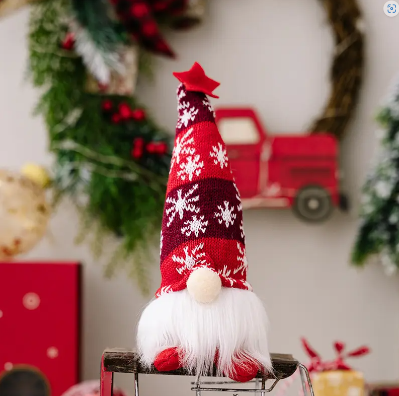 Christmas Gnomes