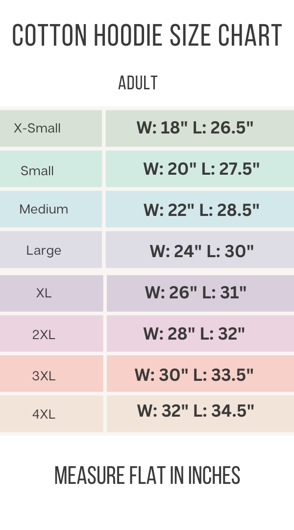 CLEARANCE Fleece Lined Cotton Blend Hoodie