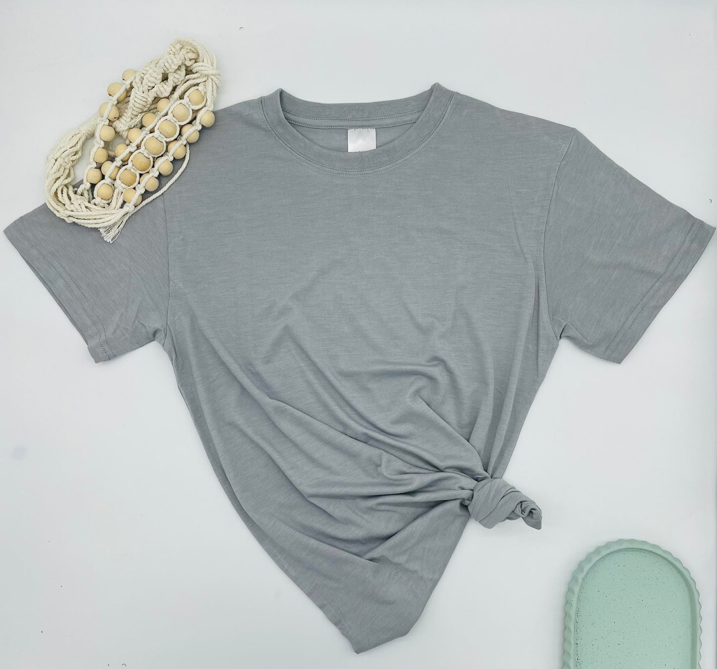 The Tri Blend Toddler Tee
