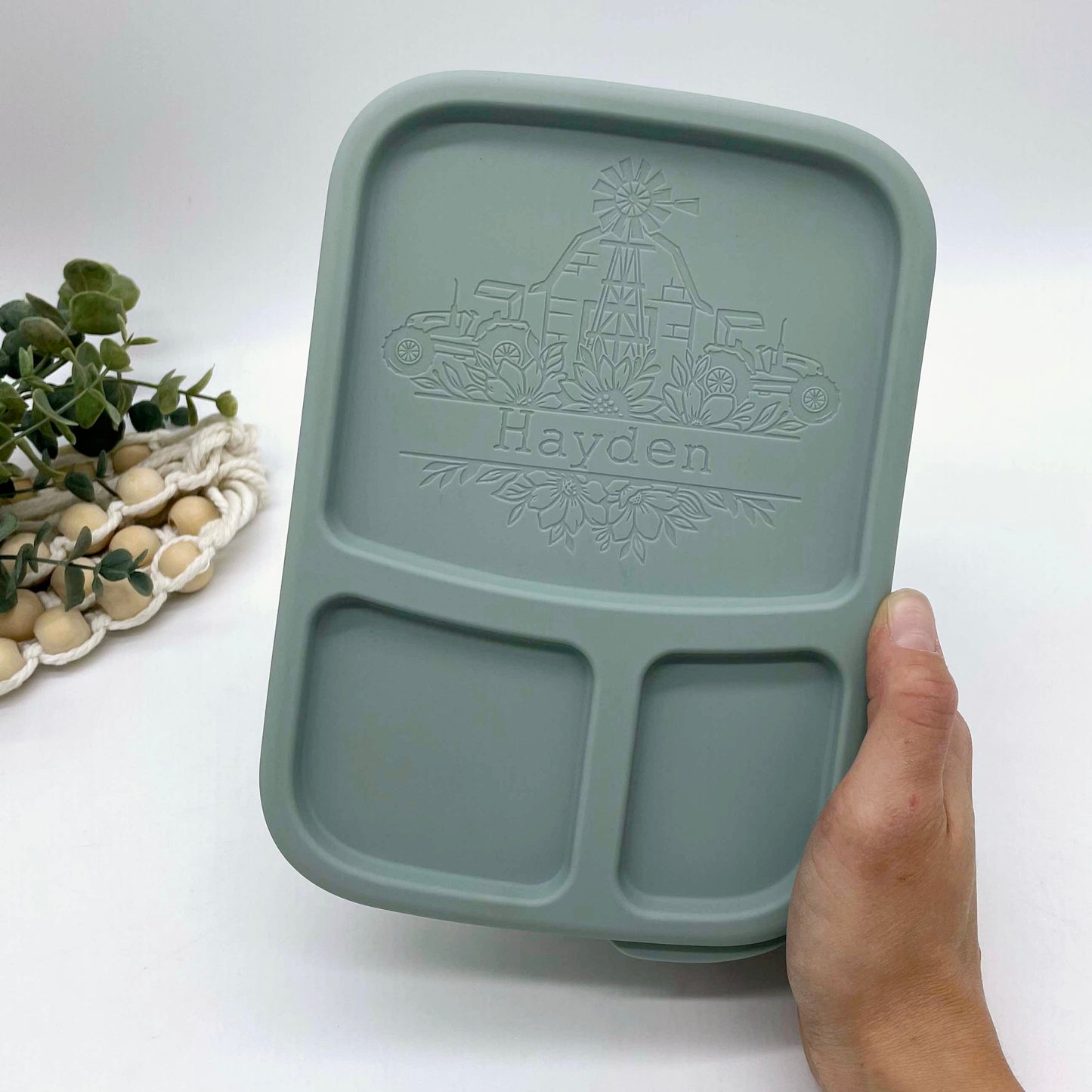 Leakproof Personalized Lunch Boxes