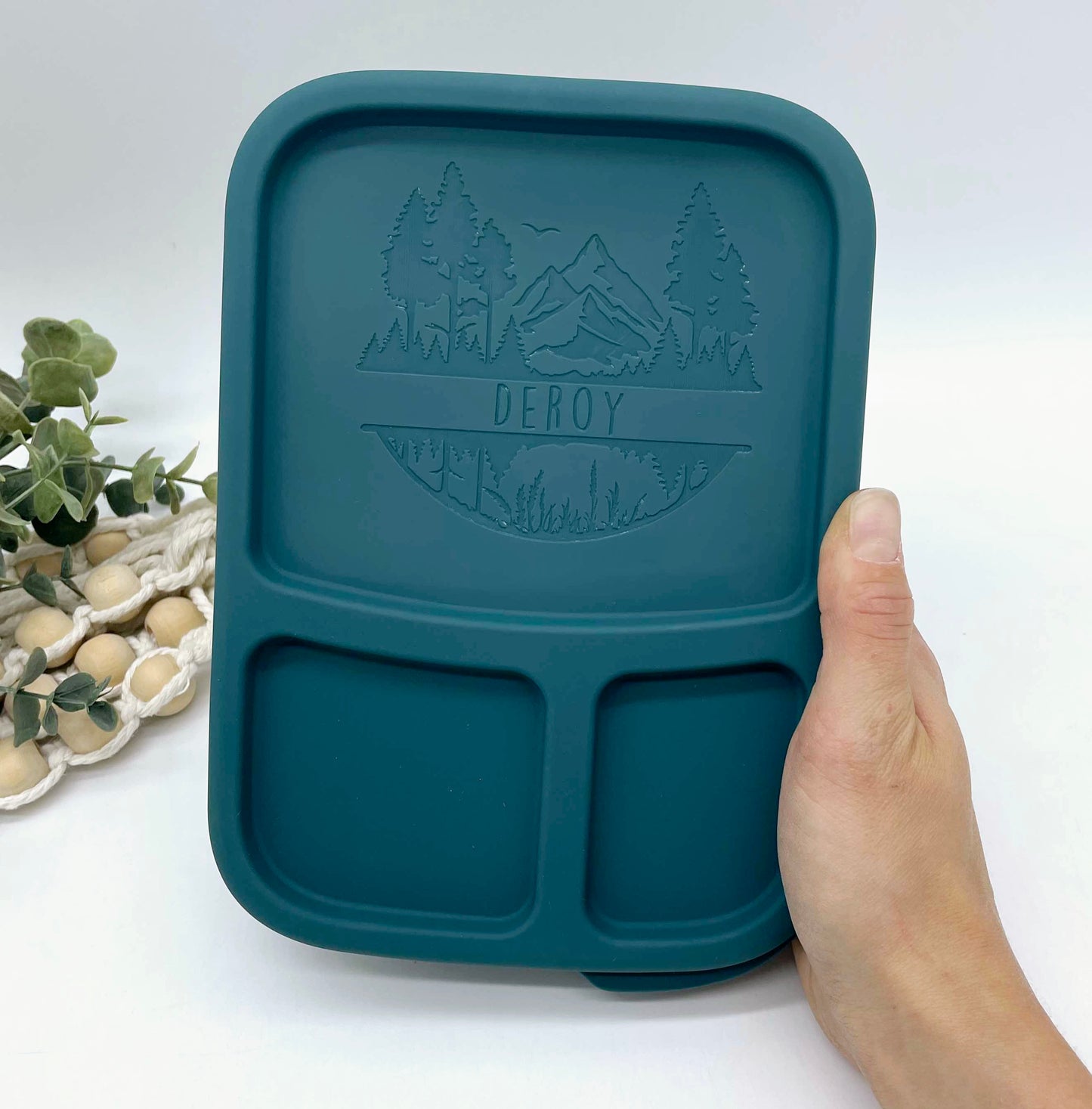 Leakproof Personalized Lunch Boxes