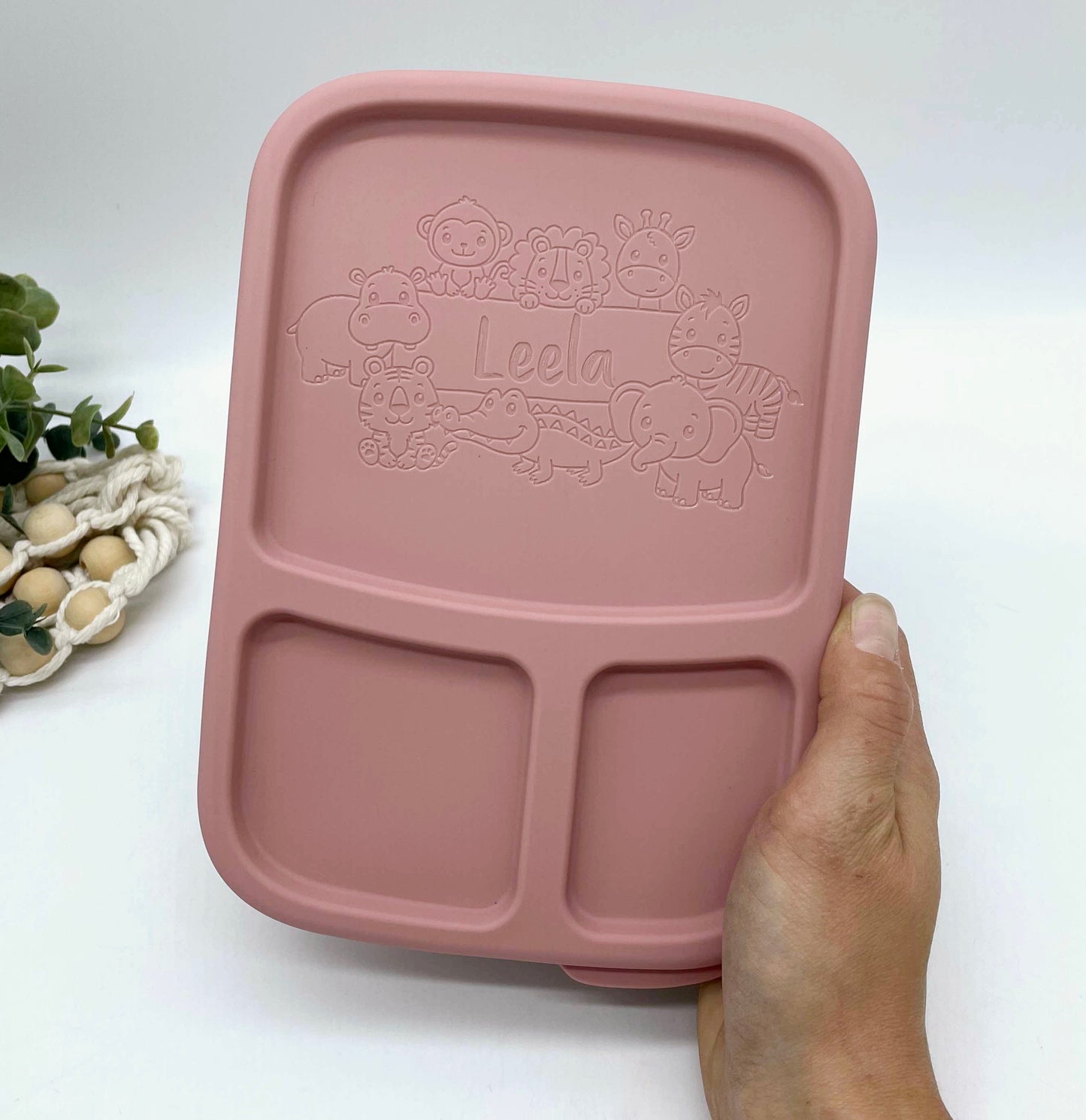 Leakproof Personalized Lunch Boxes