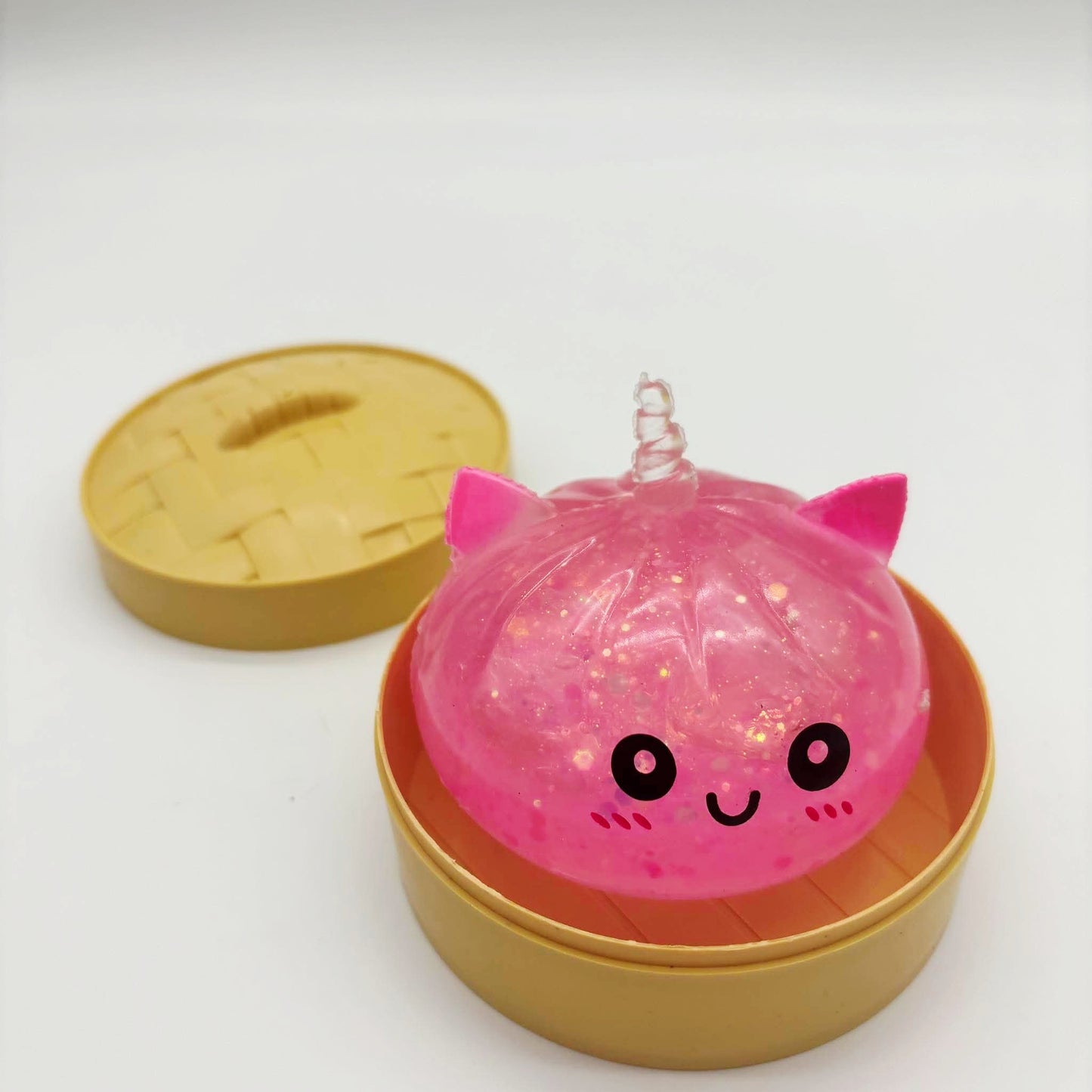 Unicorn Dumpling Squish