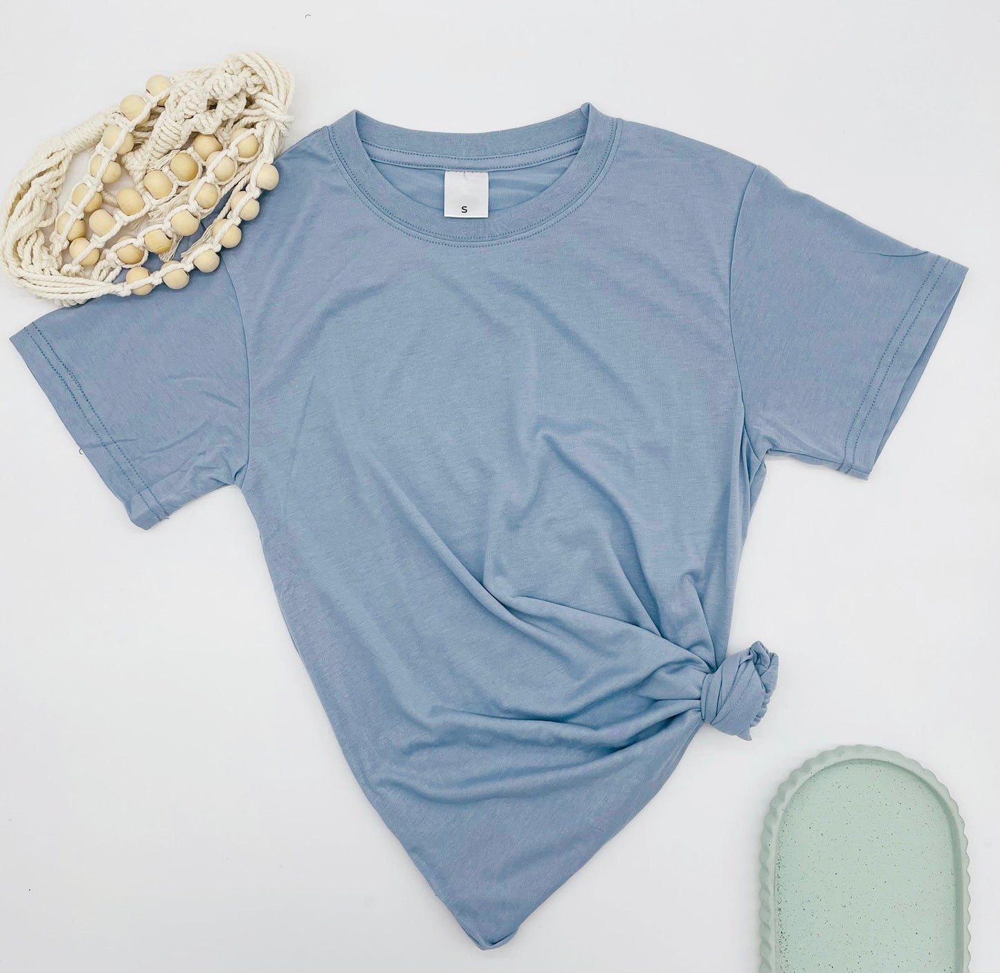 The Tri Blend Toddler Tee