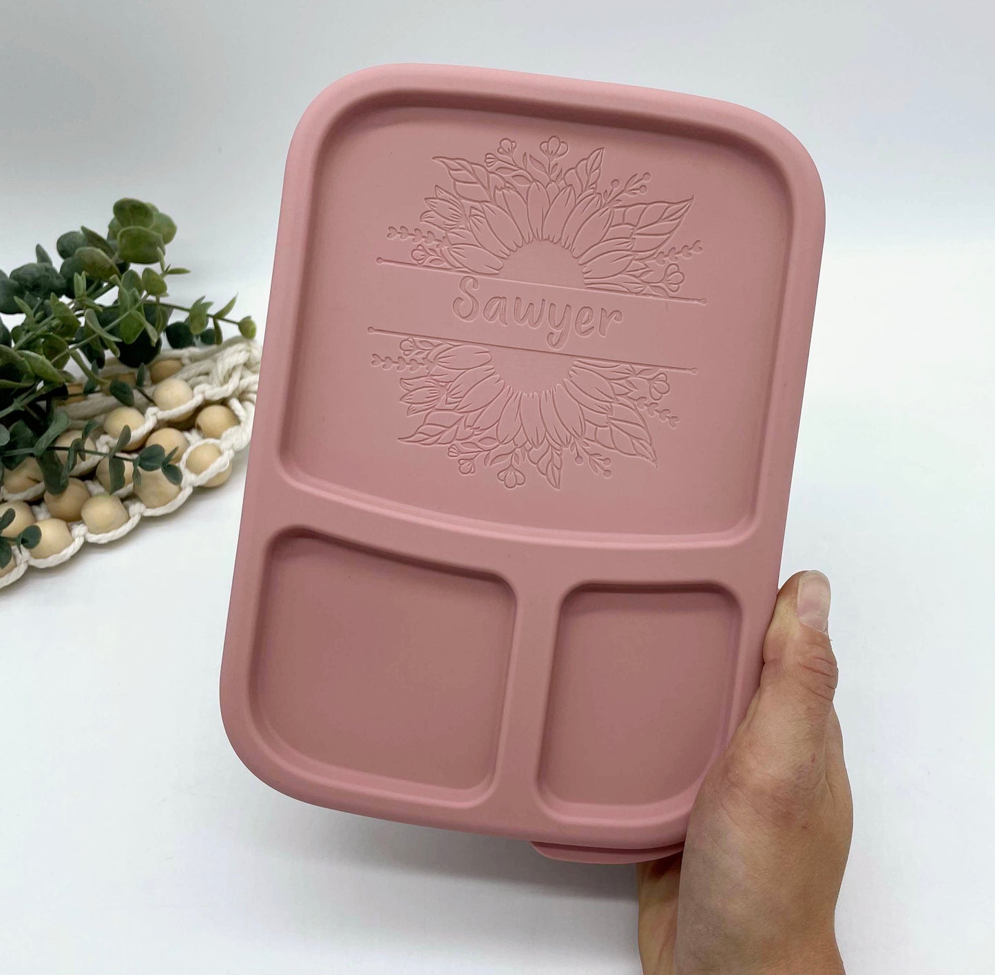 Leakproof Personalized Lunch Boxes