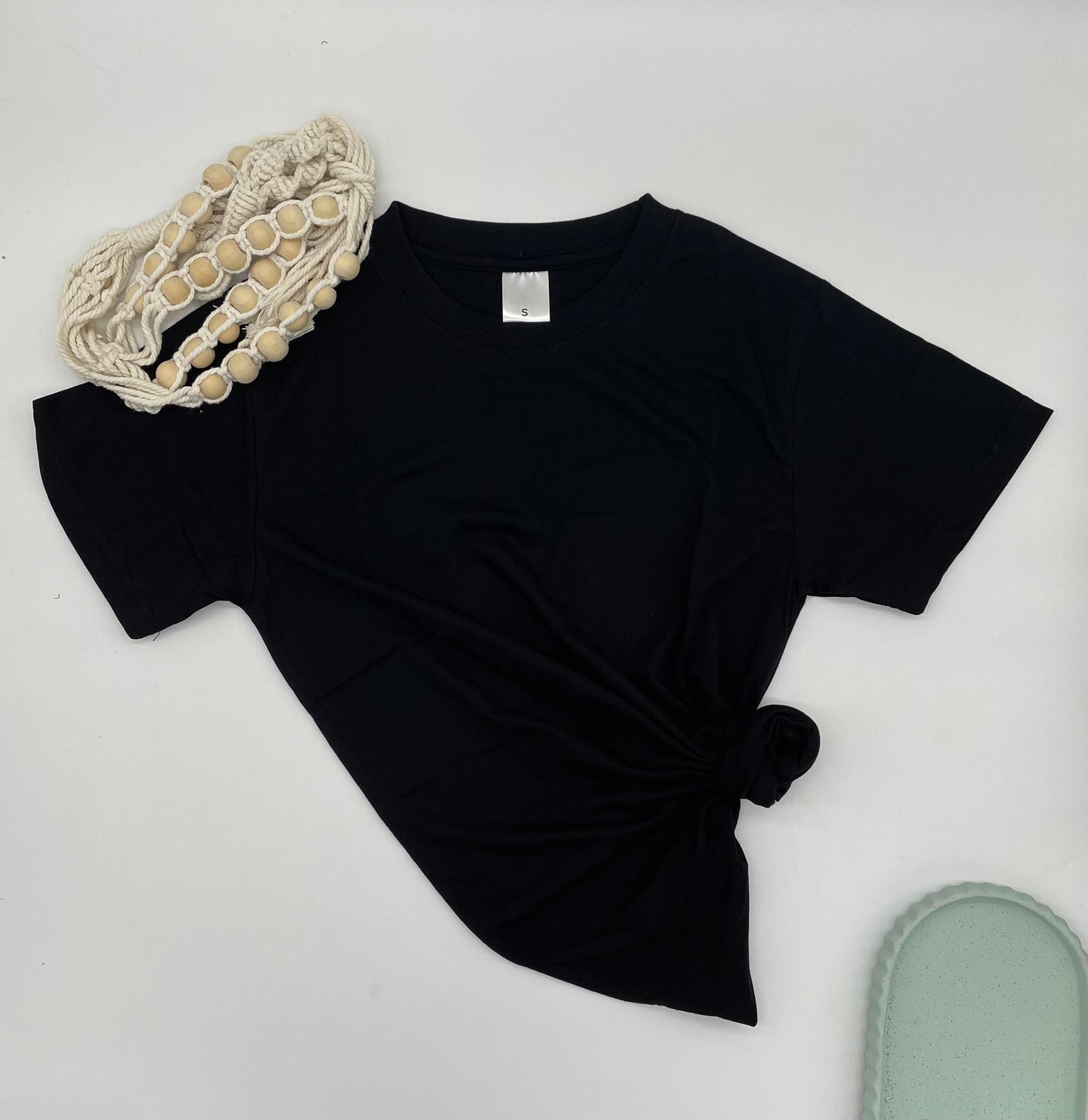The Tri Blend Toddler Tee