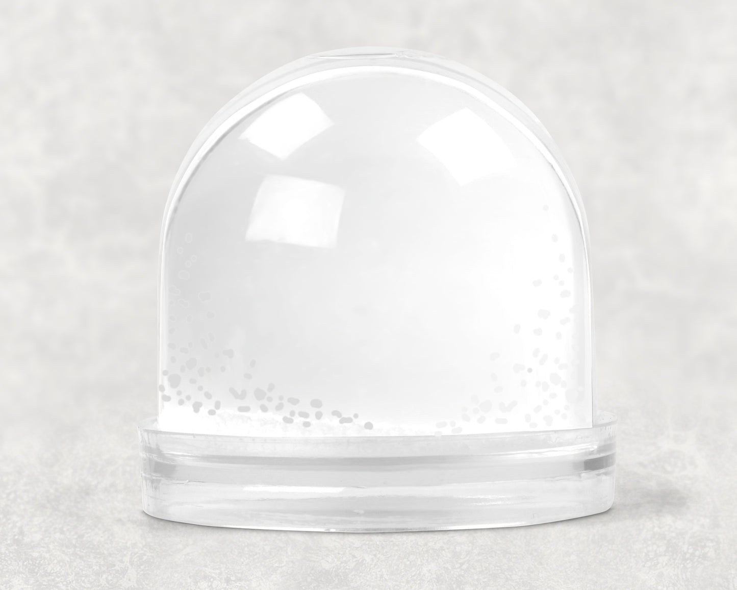 Snowglobe for Sublimation - PRE-ORDER