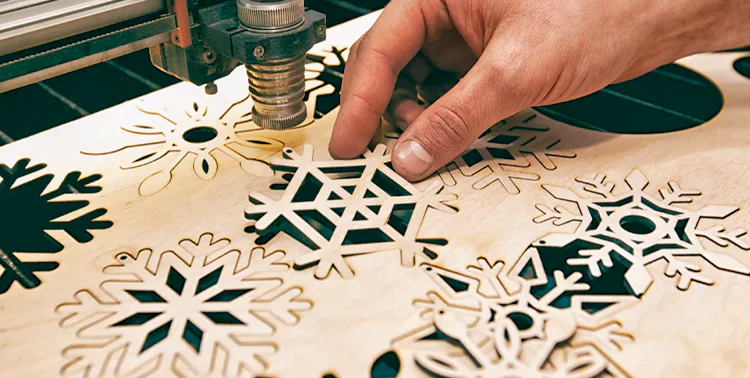 TruFlat® Oak Plywood Sheet 1255