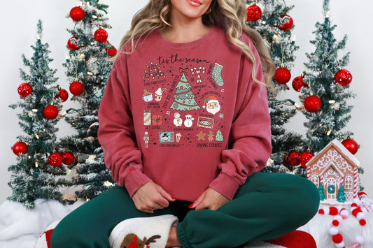 Tis the Season DTF Transfer - 1385