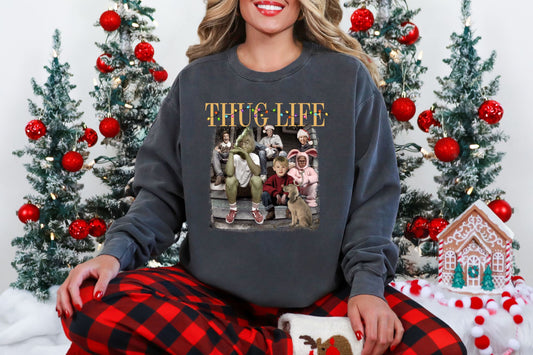 Thug Life DTF Transfer - 1392