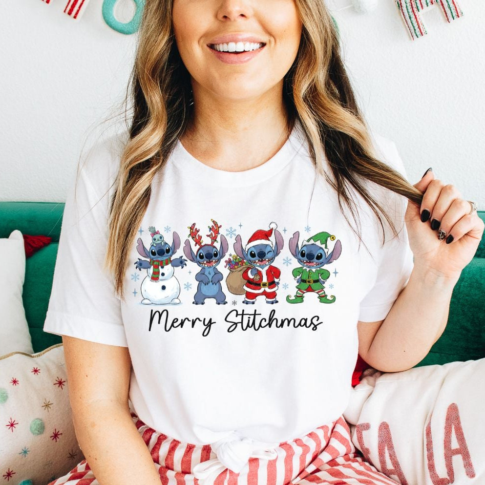 Merry Christmas DTF Transfer - 1367