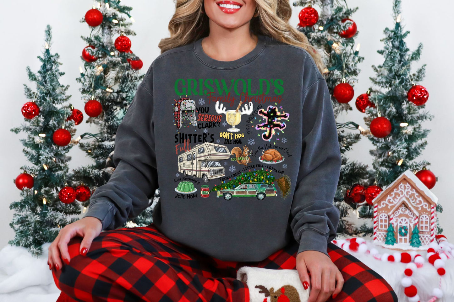 Serious DTF Transfer - 1348