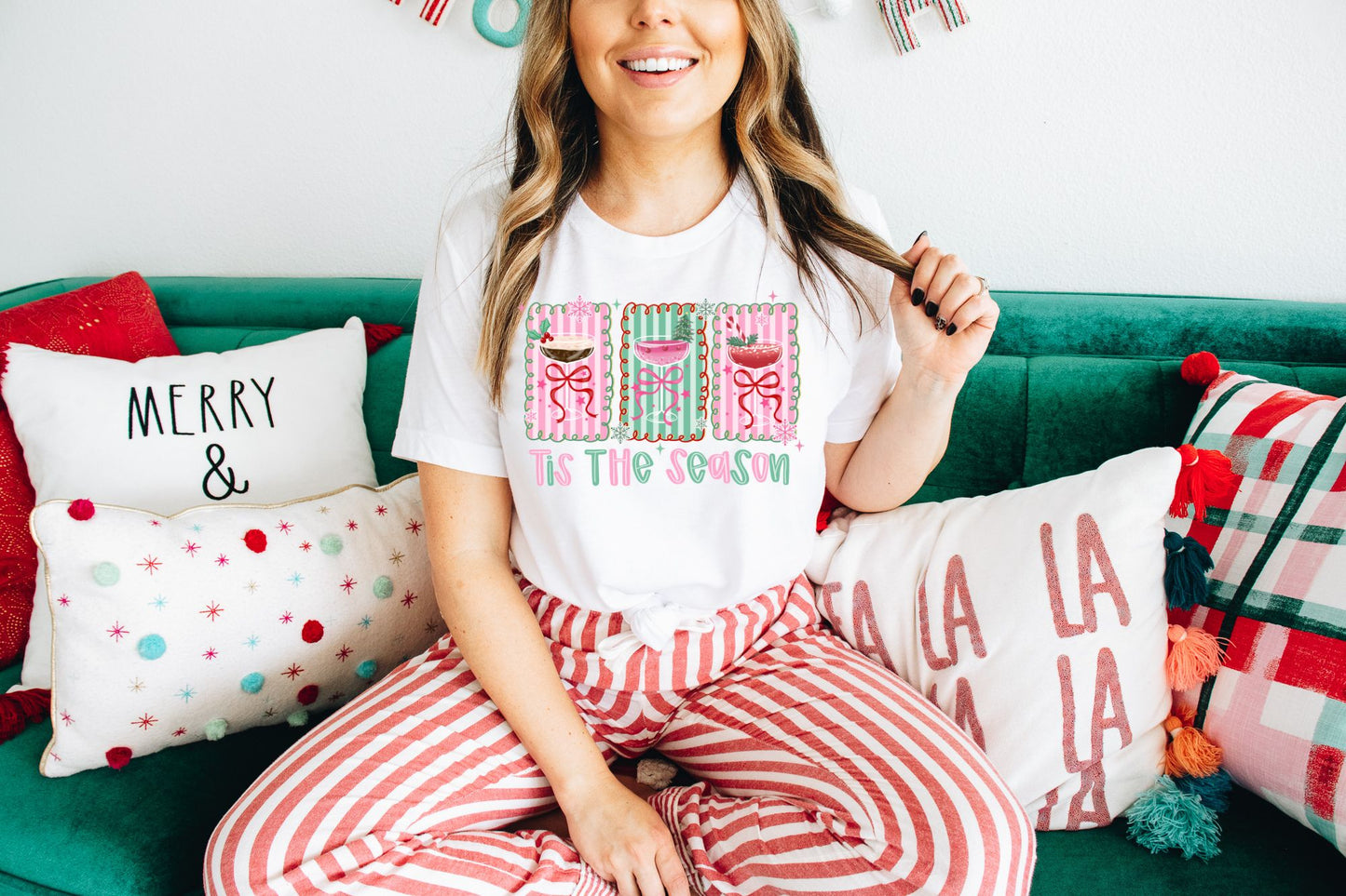 Tis the Season DTF Transfer - 1330