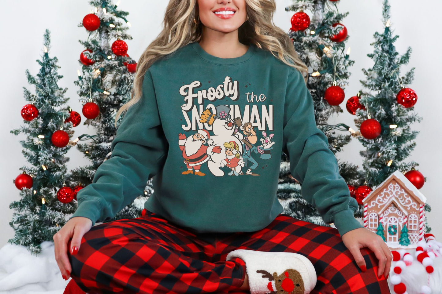 Frosty DTF Transfer - 1300