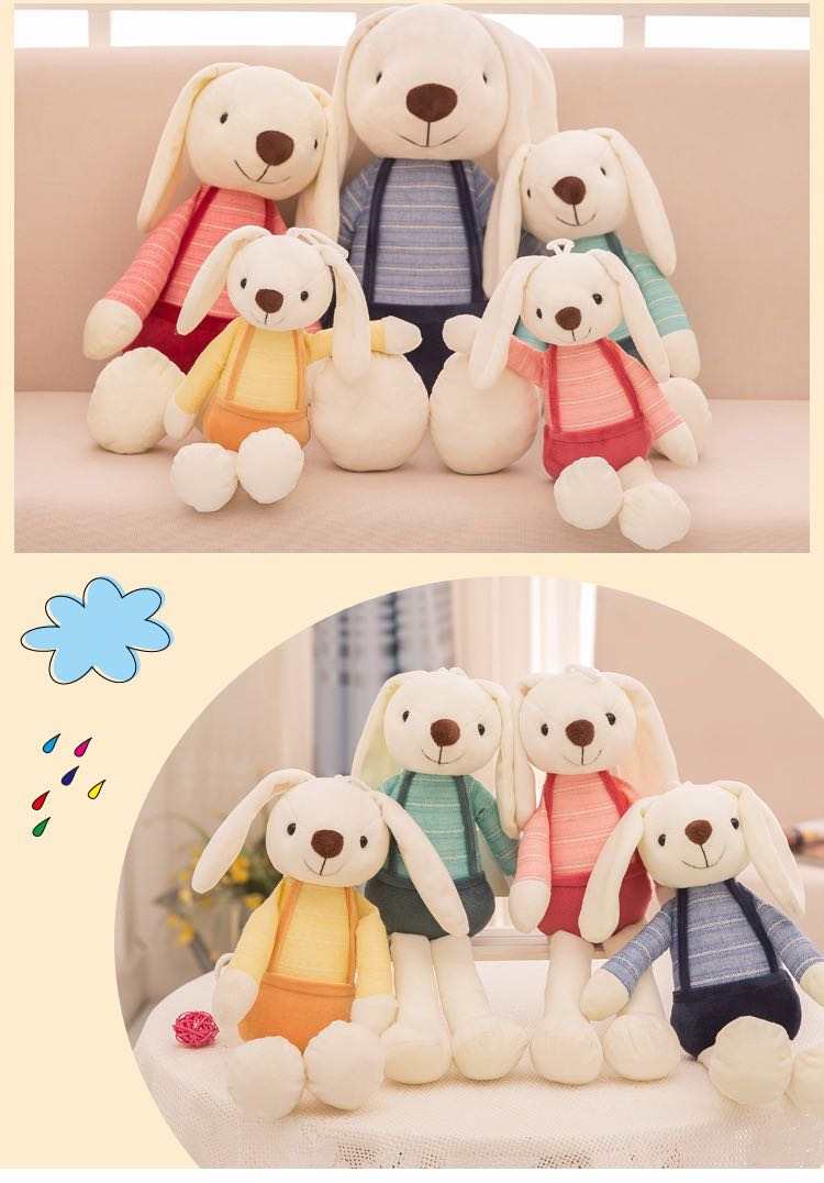 Easter Bunny Doll - PRE-ORDER