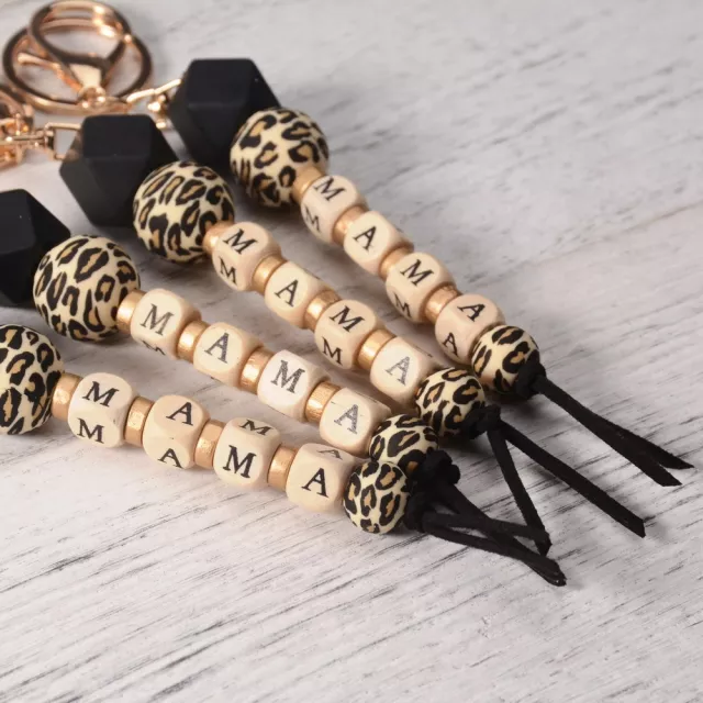 Beaded Key Chains