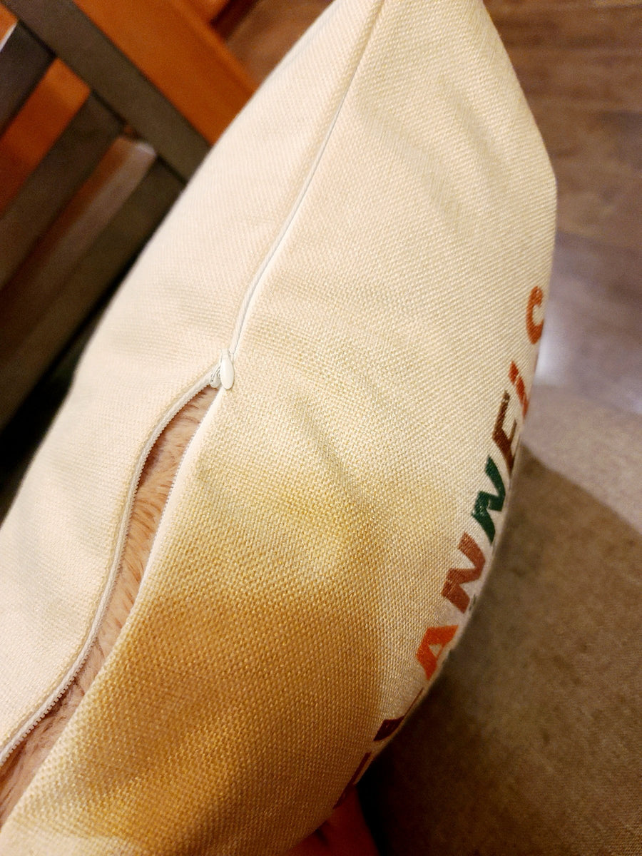 Linen Throw Pillow Covers Blanks Blanks Baby