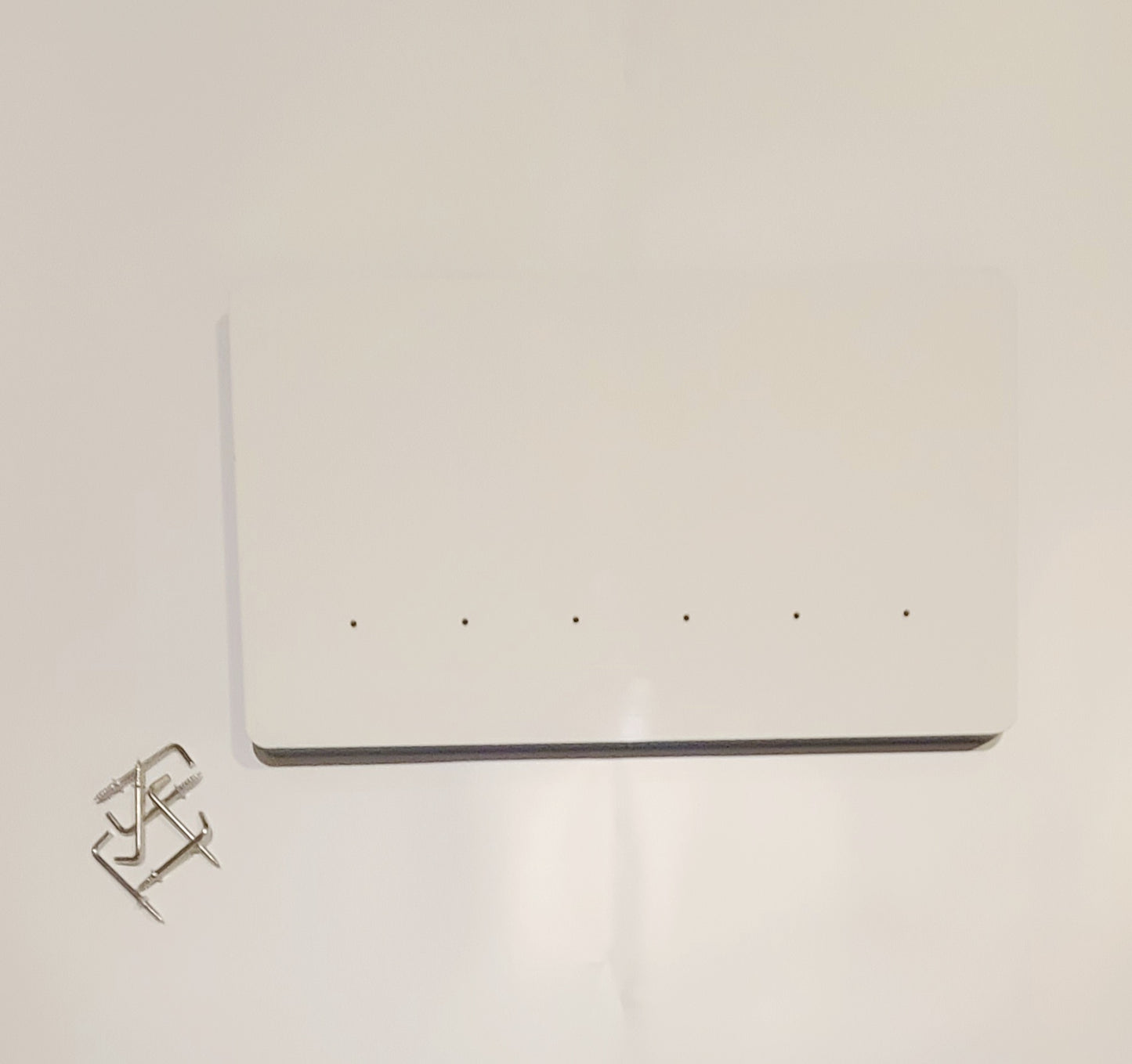 MDF Keychain Rack