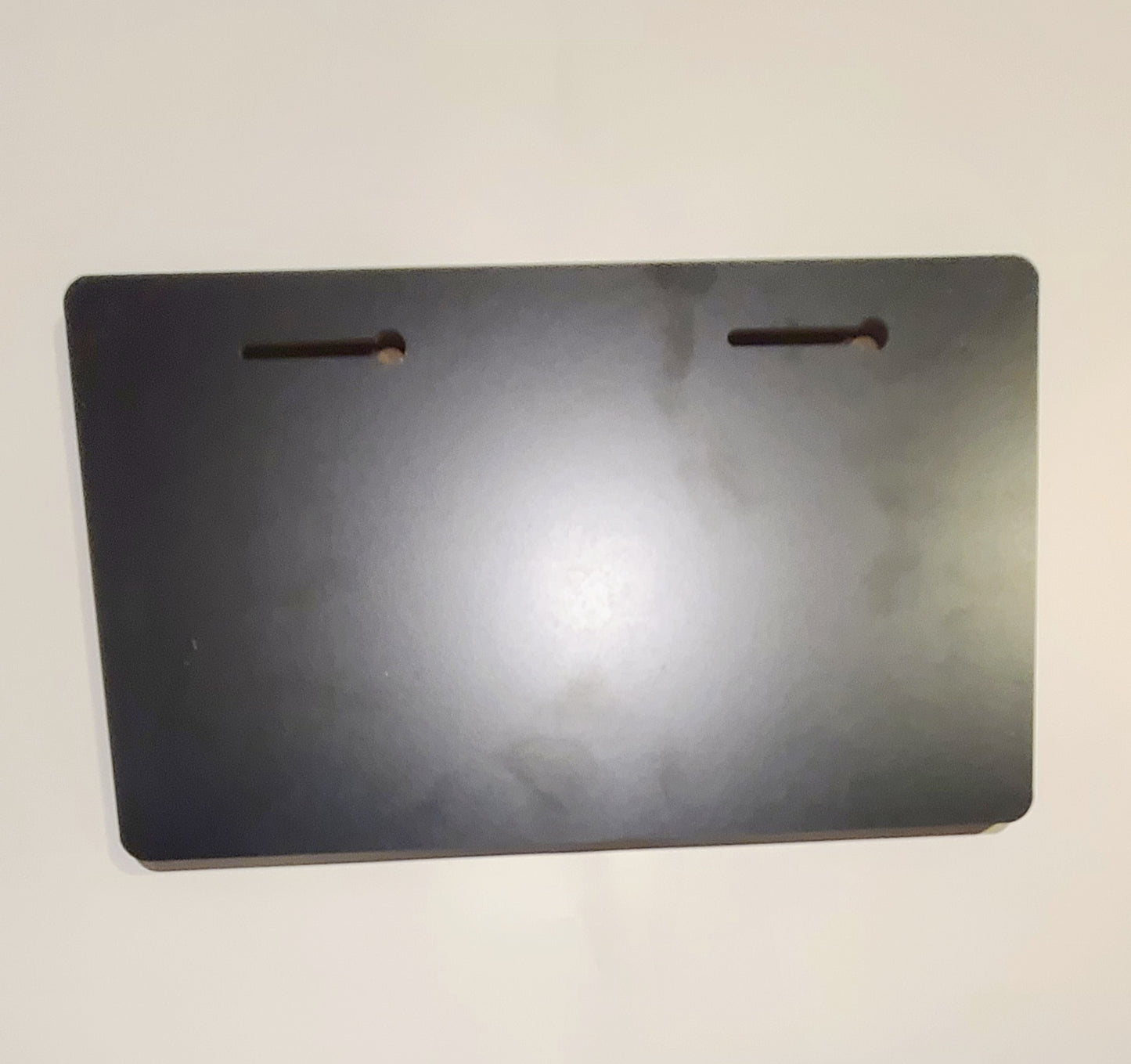 MDF Keychain Rack