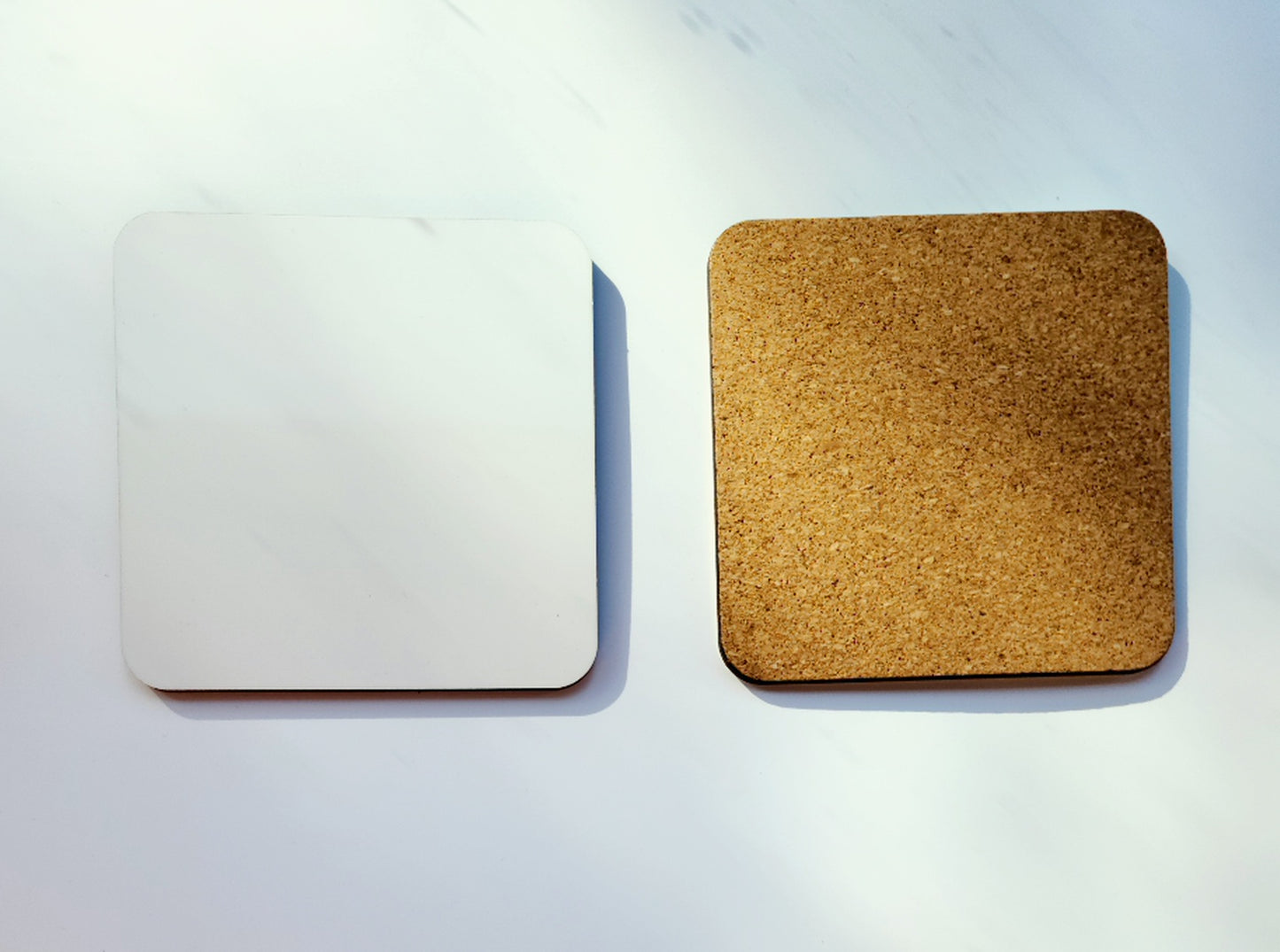 MDF Coaster for Sublimation or Vinyl