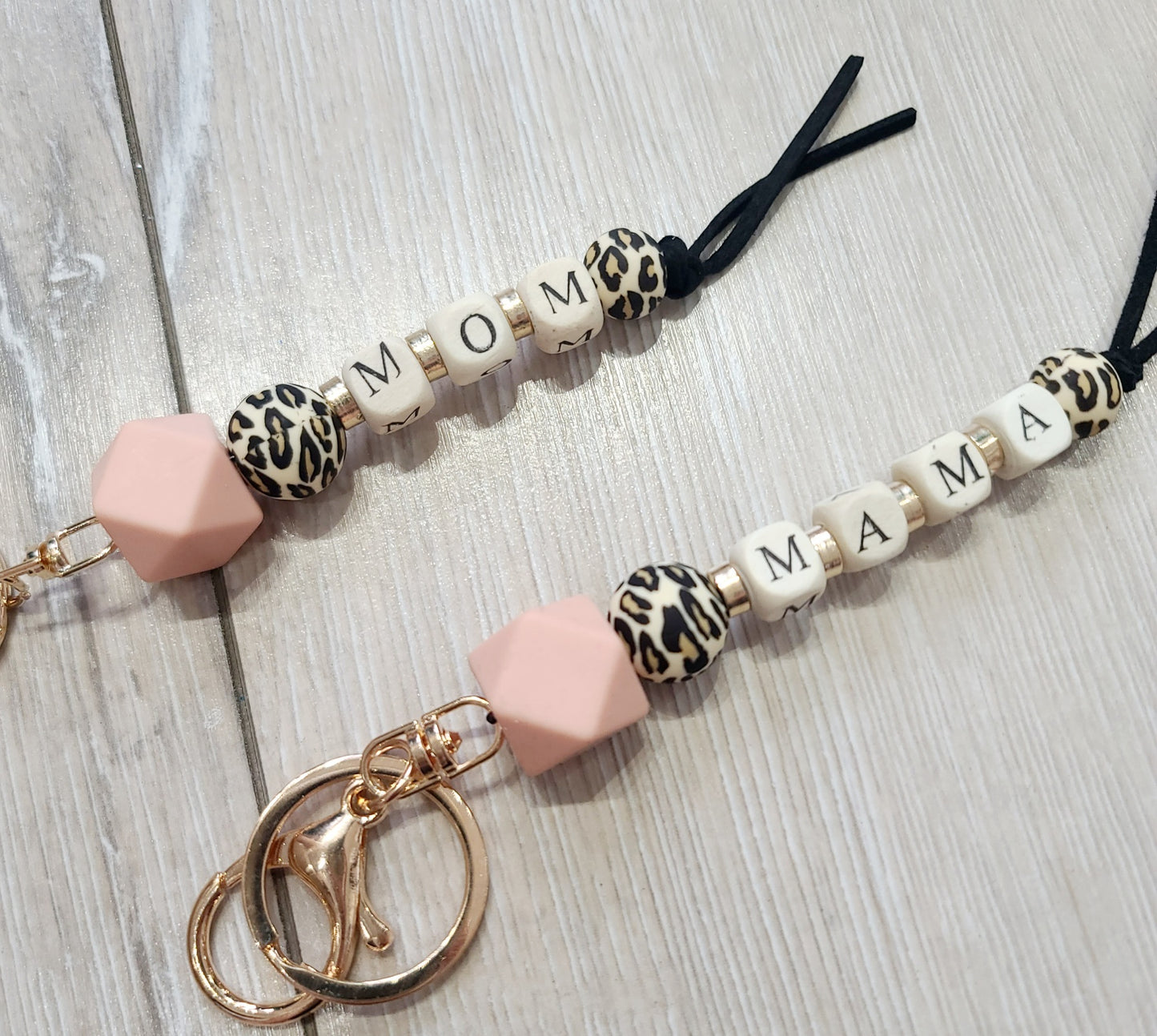 Beaded Key Chains