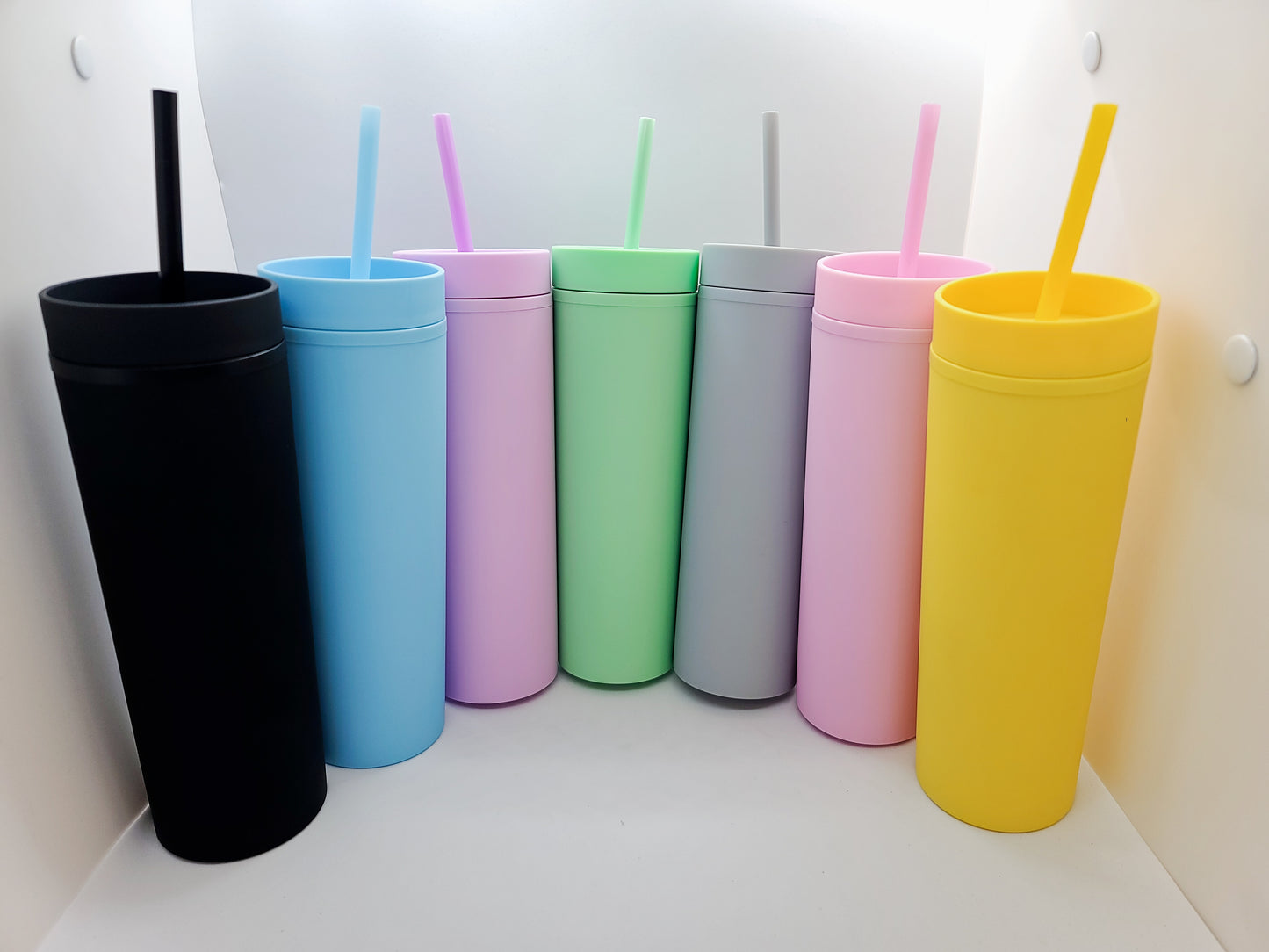 Matte Tumbler 20oz - Clearance