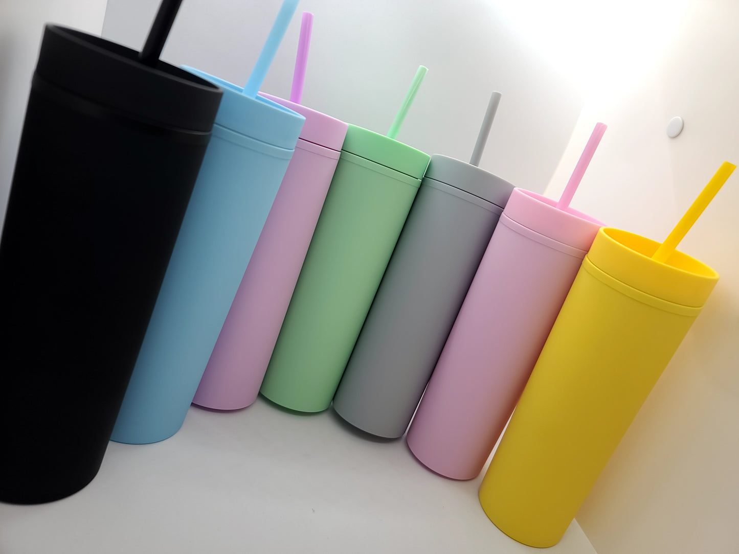 Matte Tumbler 20oz - Clearance