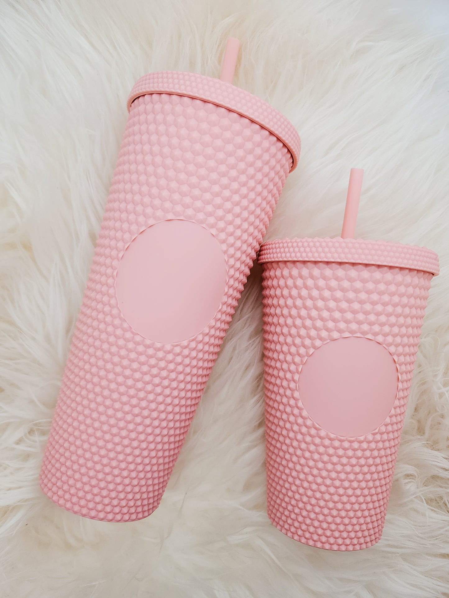 Studded Tumbler 24oz- In Stock