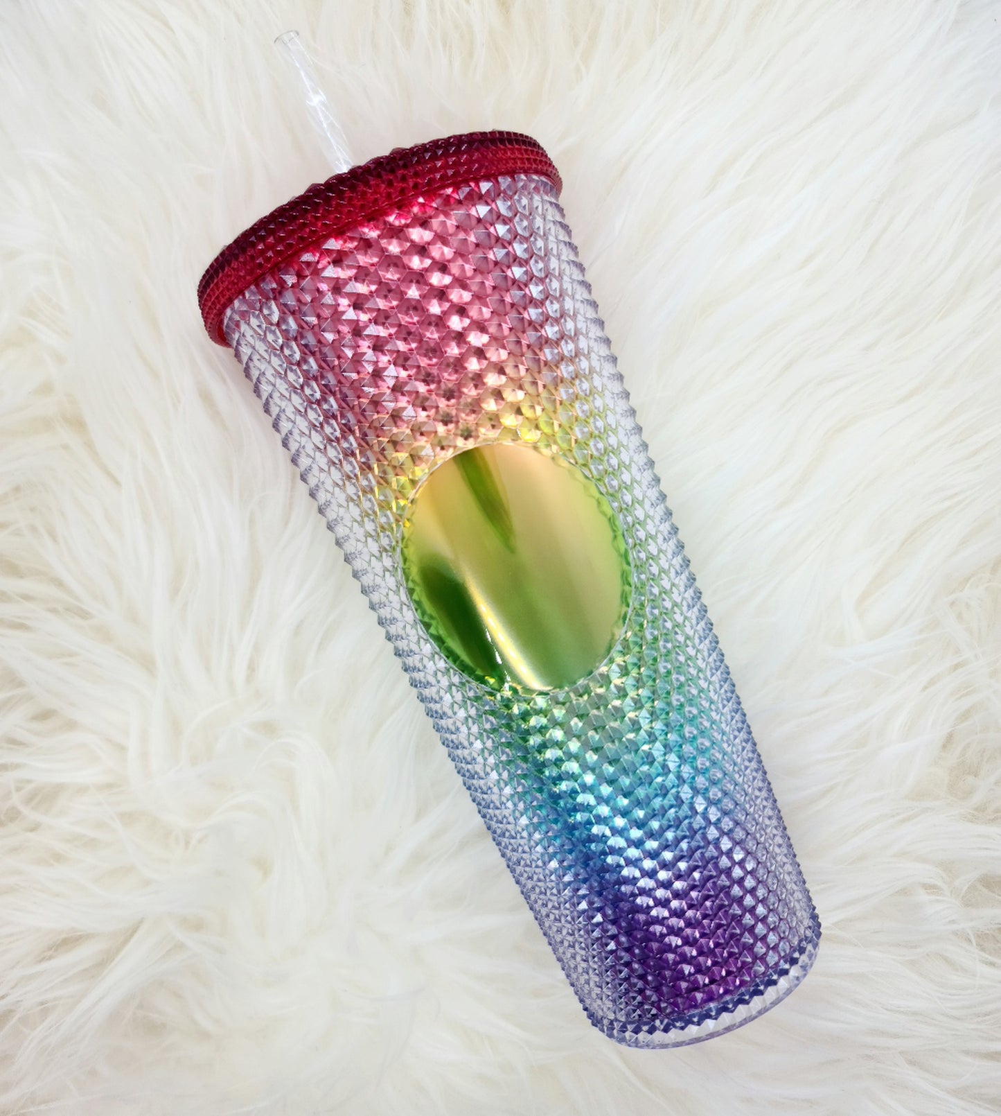 Studded Tumbler 24oz- In Stock